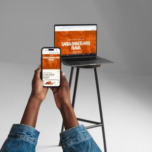 wordpress dashboard